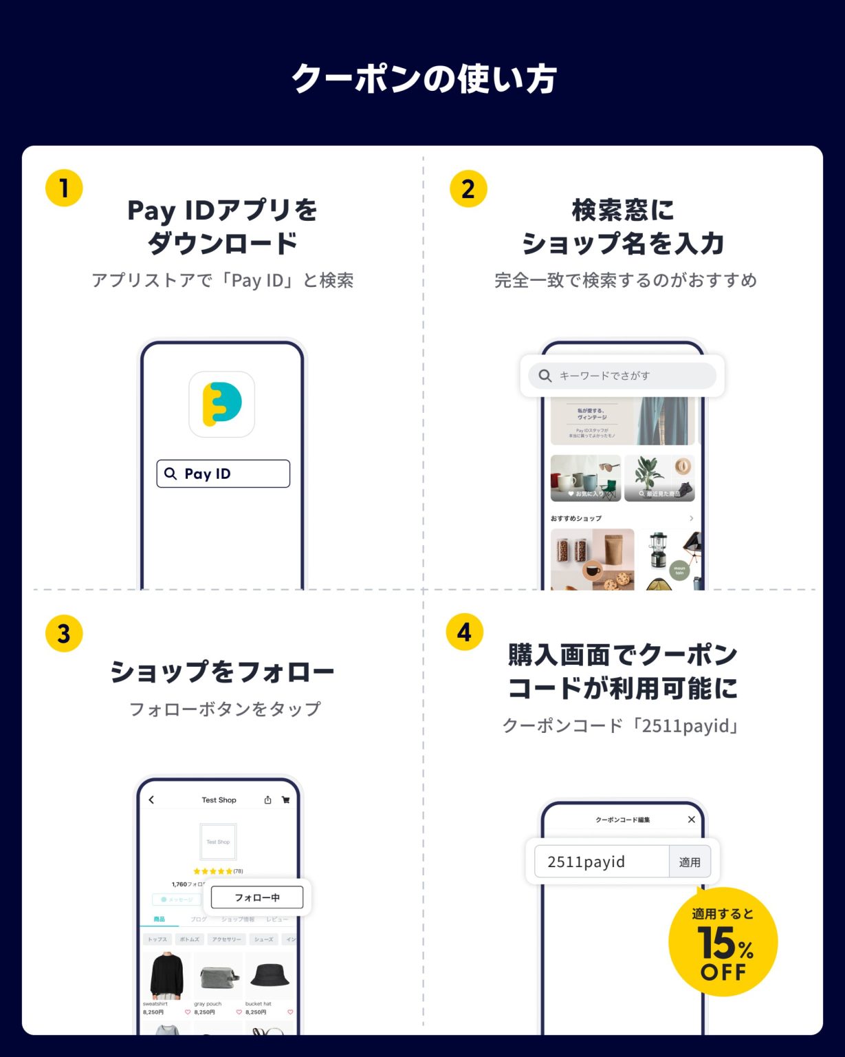 ブラックフライデークーポン