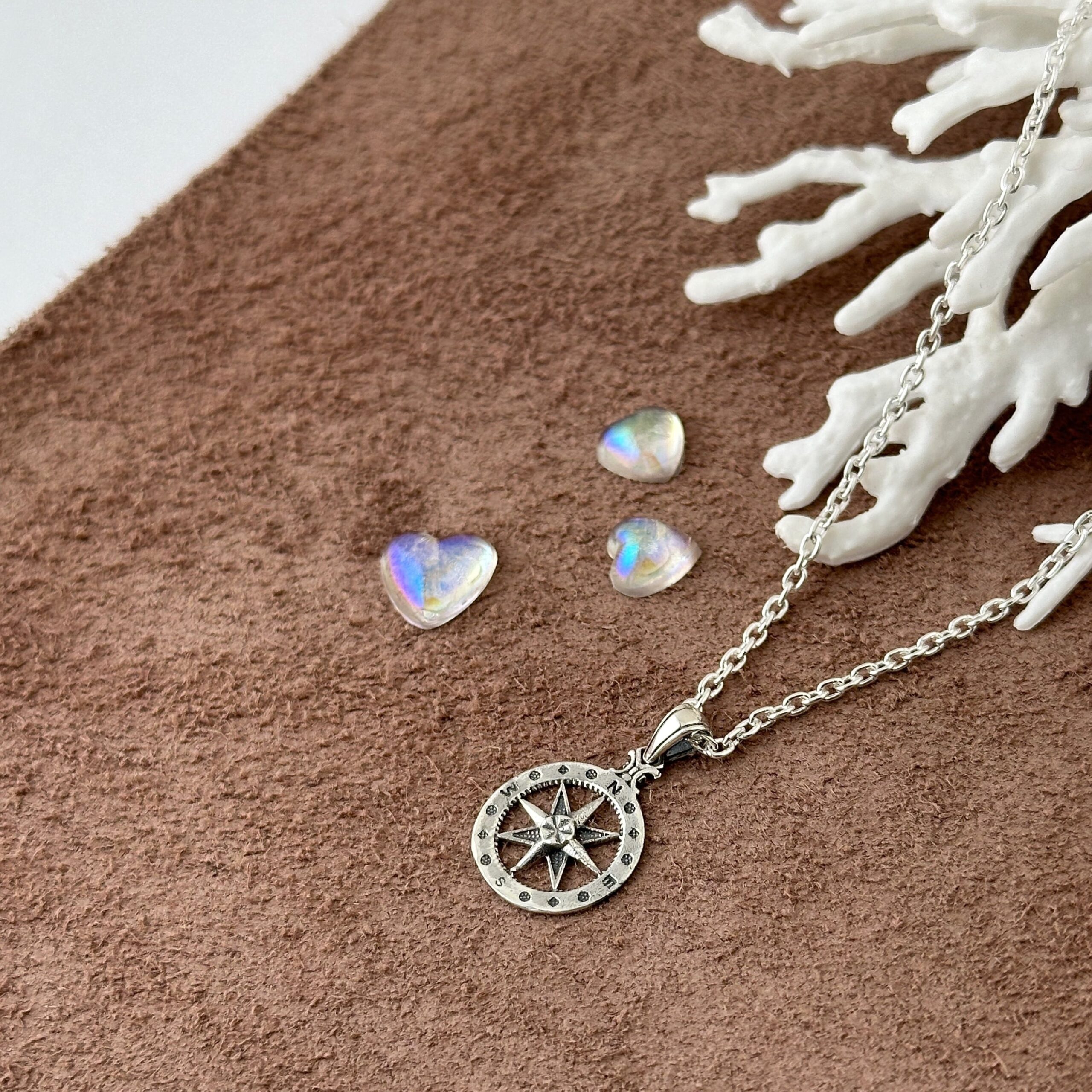 オキシダイズ コンパス ペンダント リトルラグーン鎌倉