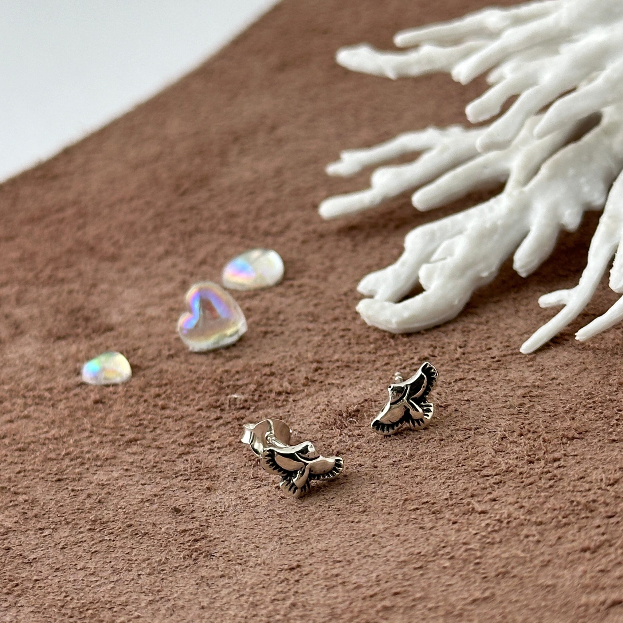 イーグル スタッドピアス　リトルラグーン鎌倉