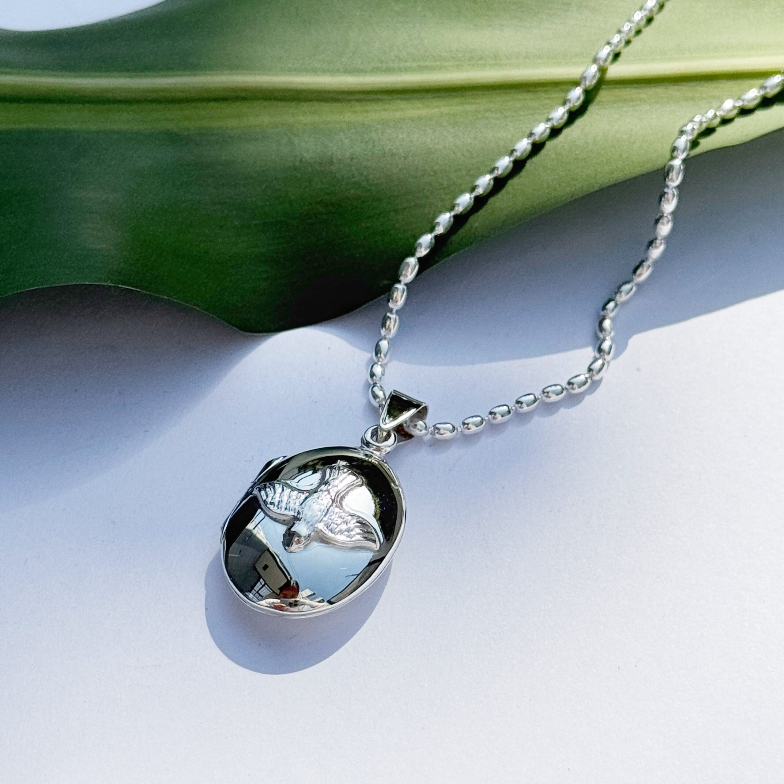 バード ロケットペンダント 　リトルラグーン鎌倉