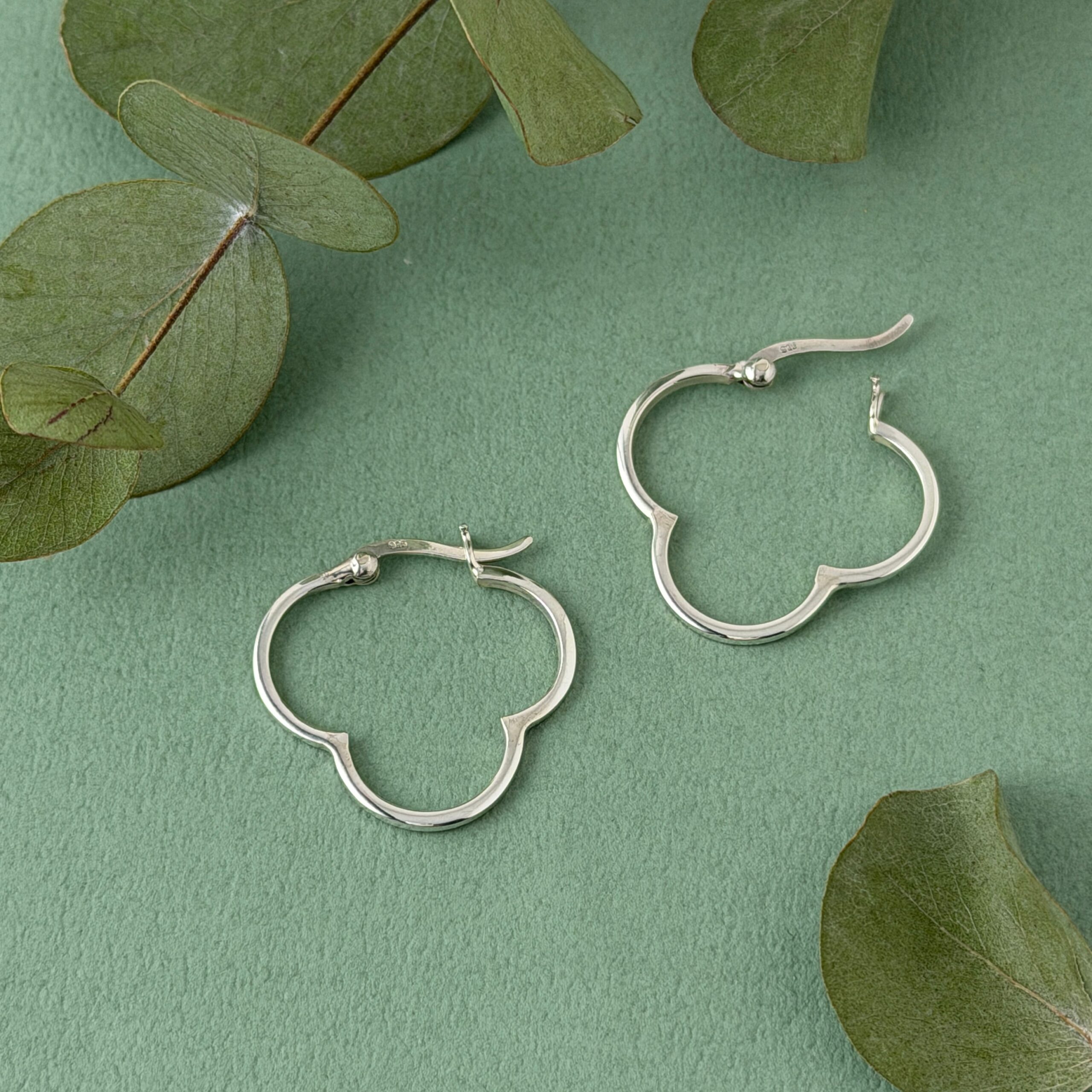 クラウド フープ ピアス リトルラグーン鎌倉