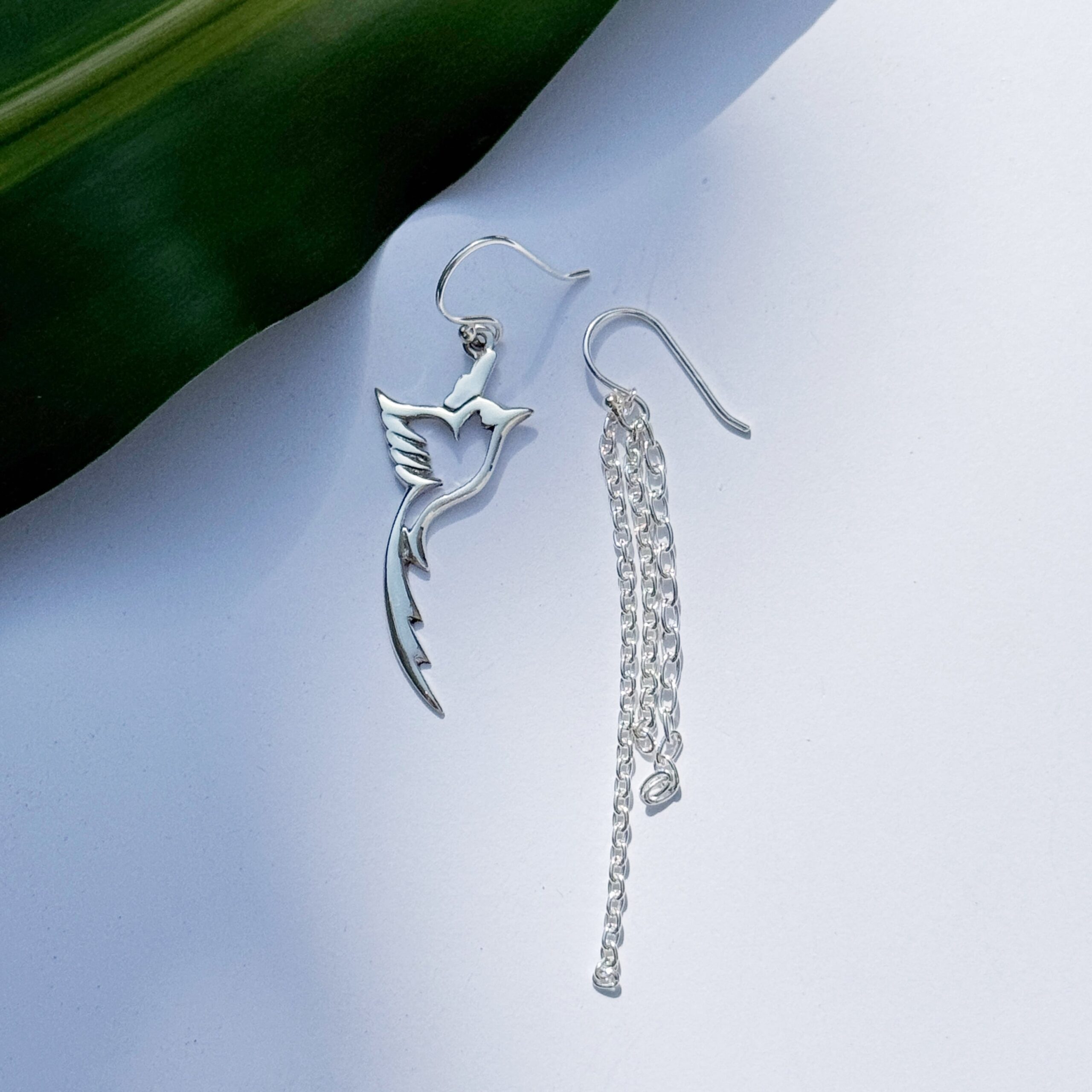 Lagoon Original ハミングバード フック ピアス リトルラグーン鎌倉