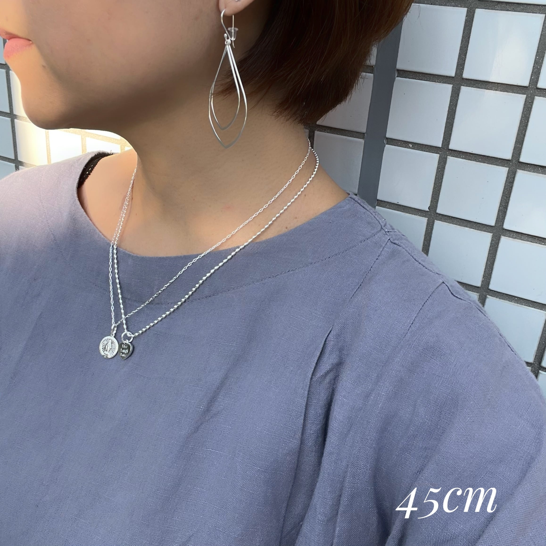 45cmチェーン
